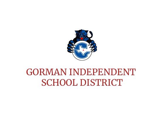 Jan Wilkerson - Wilkerson, Jan - Gorman Independent School District